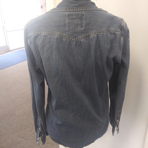 Jean jacket - Picture 4 of 5